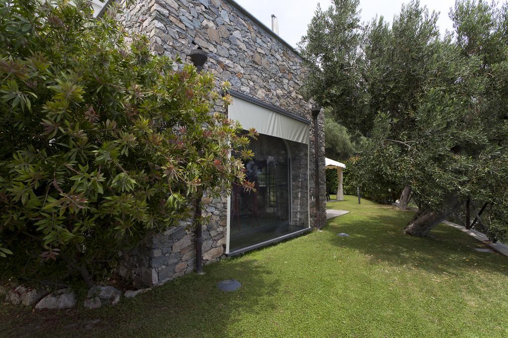 Villa Degli Ulivi B&B Финале Лигуре Экстерьер фото