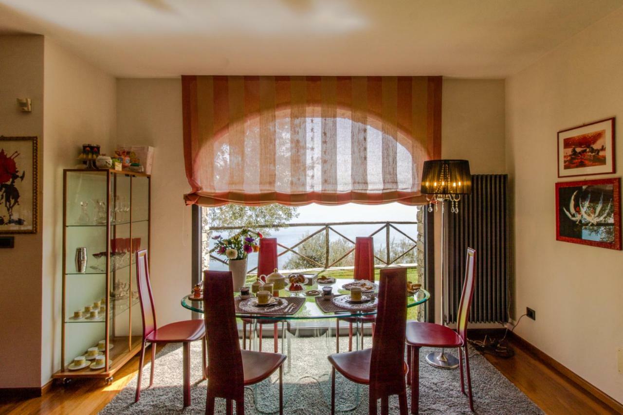 Villa Degli Ulivi B&B Финале Лигуре Экстерьер фото