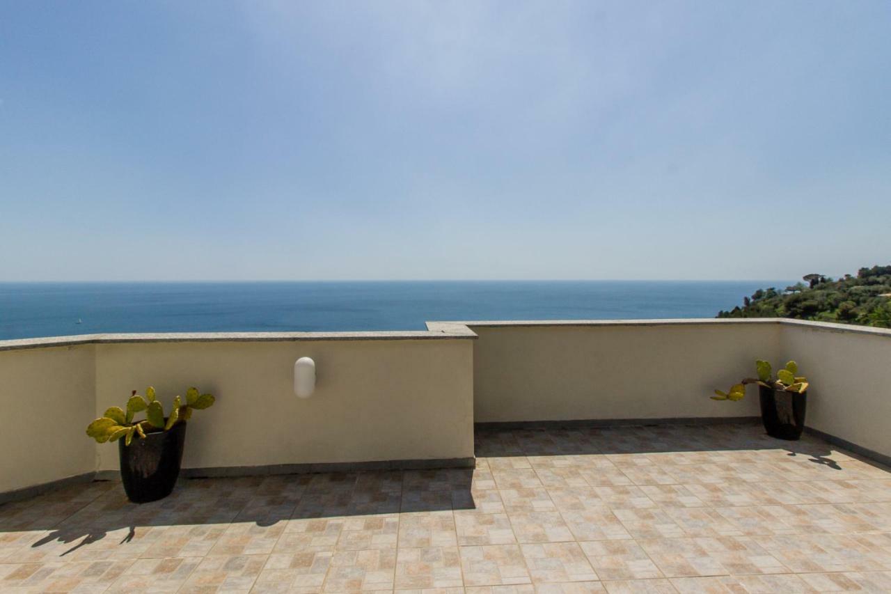 Villa Degli Ulivi B&B Финале Лигуре Экстерьер фото