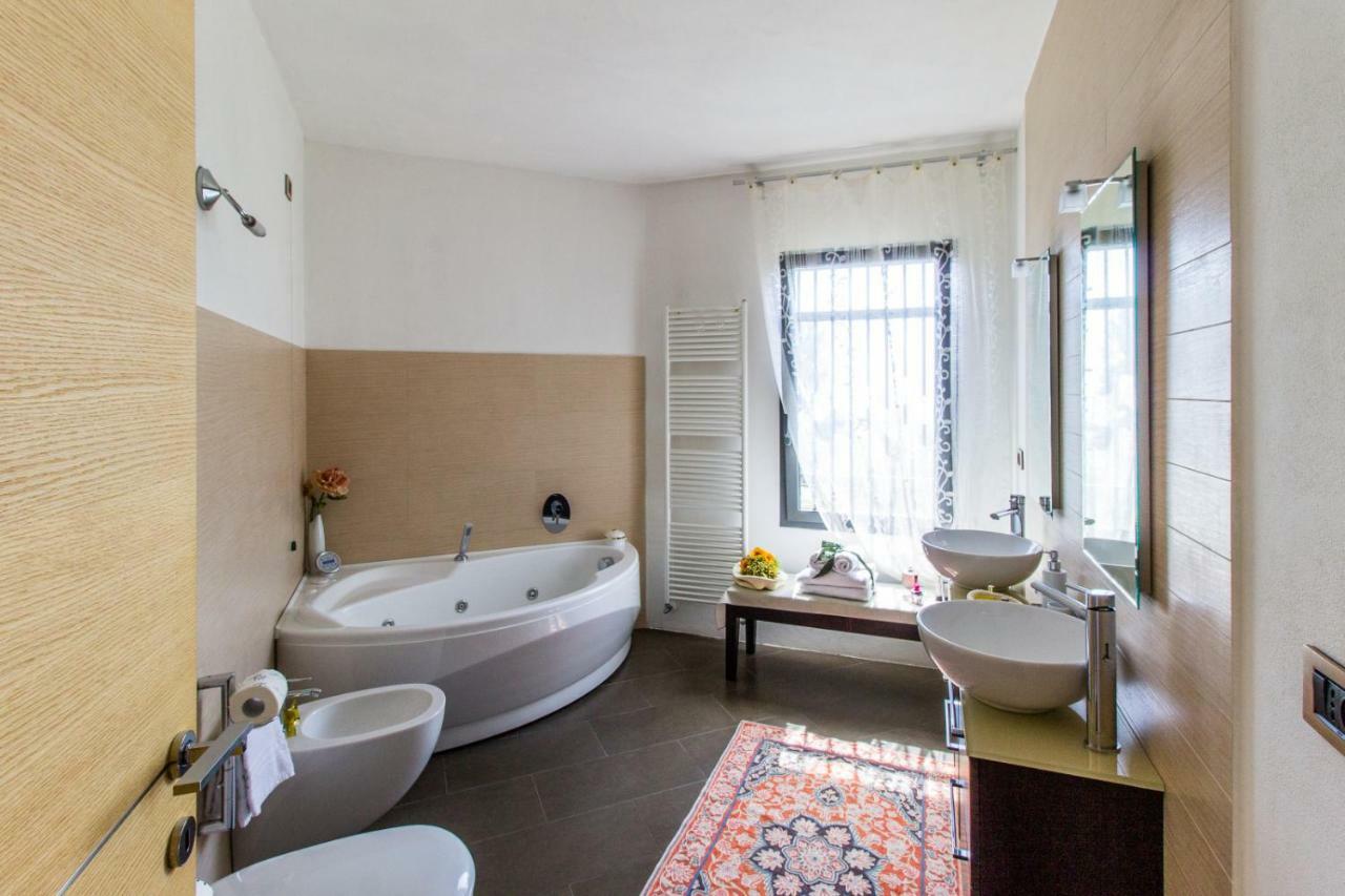Villa Degli Ulivi B&B Финале Лигуре Экстерьер фото
