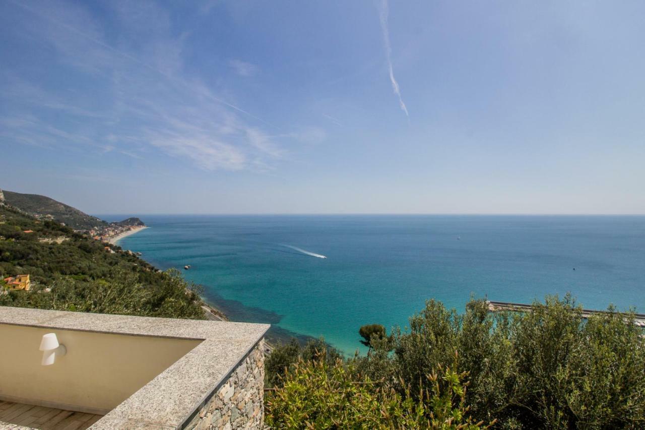 Villa Degli Ulivi B&B Финале Лигуре Экстерьер фото